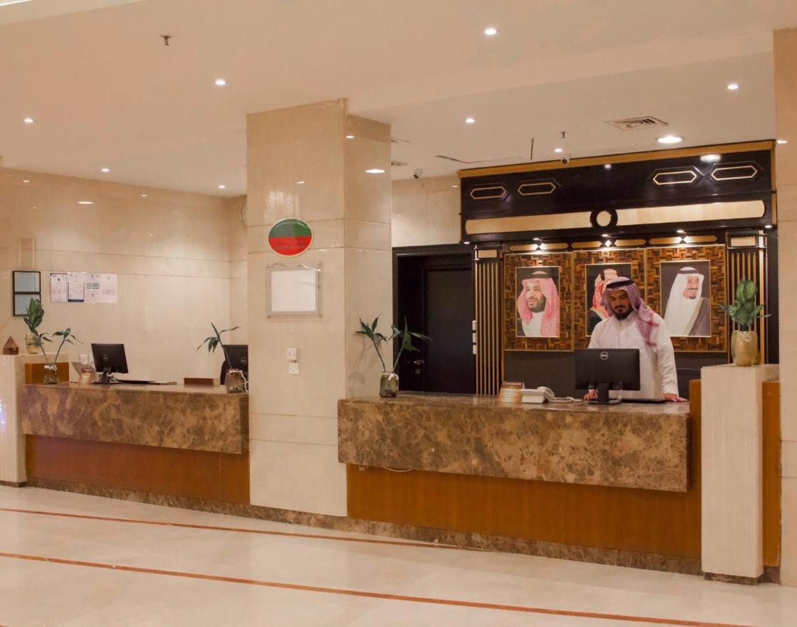 Saraya Al Deafah Hotel Meca Exterior foto
