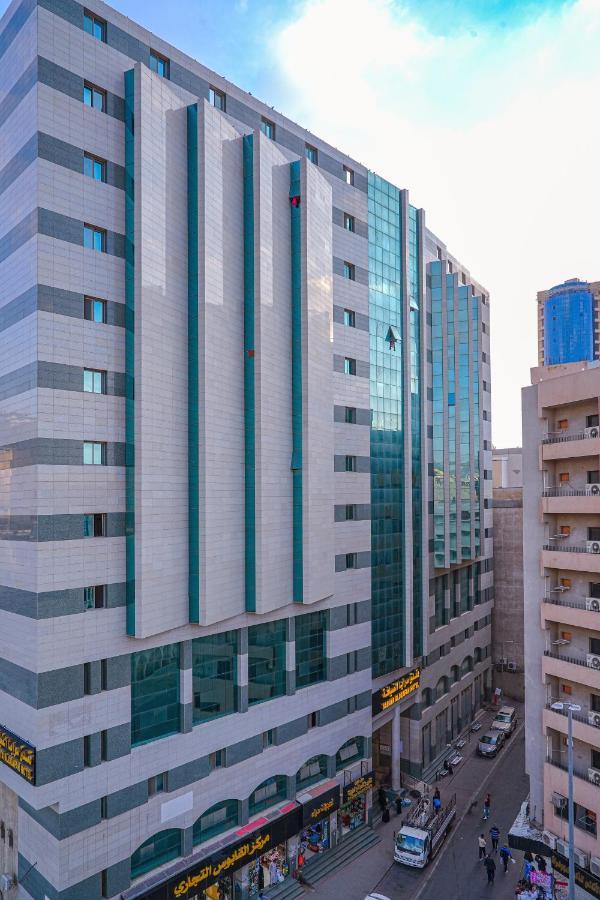 Saraya Al Deafah Hotel Meca Exterior foto