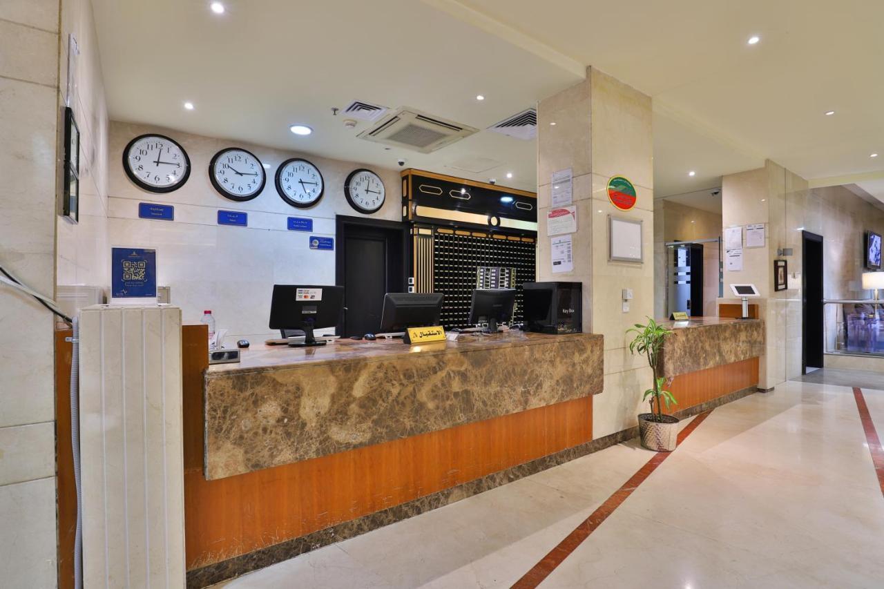 Saraya Al Deafah Hotel Meca Exterior foto